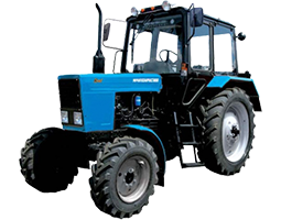 Техника с нашими двигателями